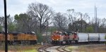 Meet on the Englewood branch off and main line
